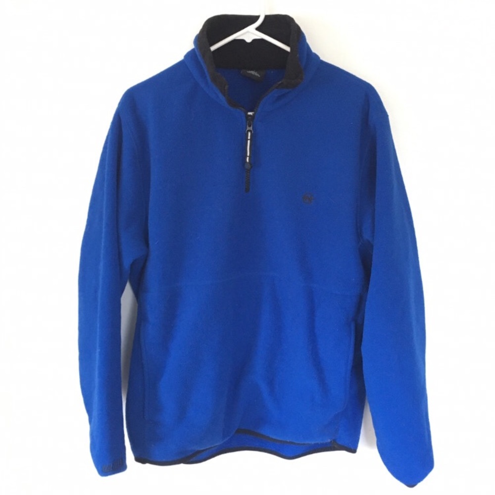 Bundle only Blue NAUTICA zip up fleece